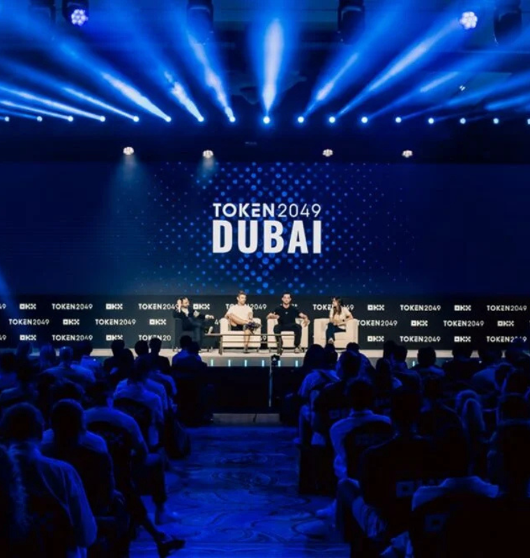 Token2049 Dubai Postponed to 2027 Amid Rising Middle East Tensions