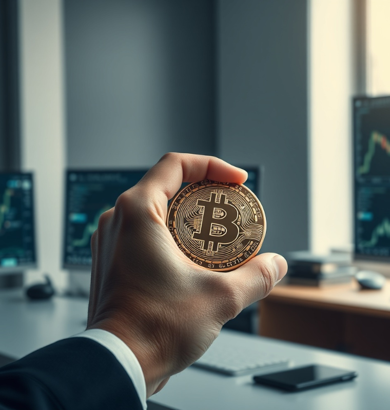 Crypto Market Volatility Persists as Institutional Adoption Continues to Rise