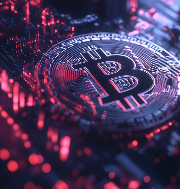 AI Driven Selloff in Tech Stocks Spills Over into Bitcoin and Crypto Assets