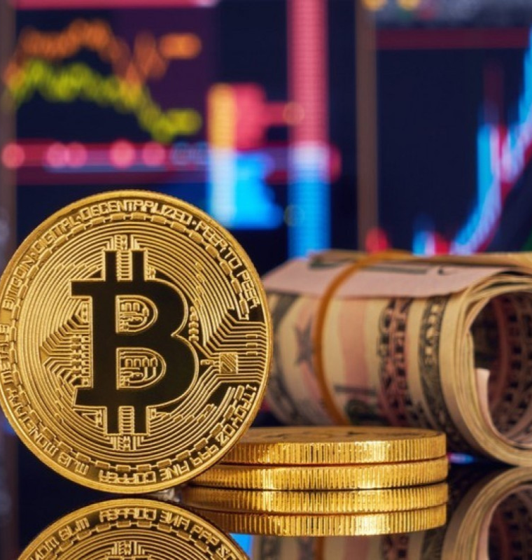 Crypto Market Volatility Rises as Bitcoin Drops Below Seventy Thousand