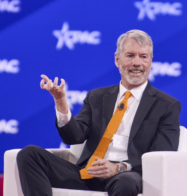 Corporate Bitcoin Buying Streak Pauses After Thirteen Consecutive Weeks