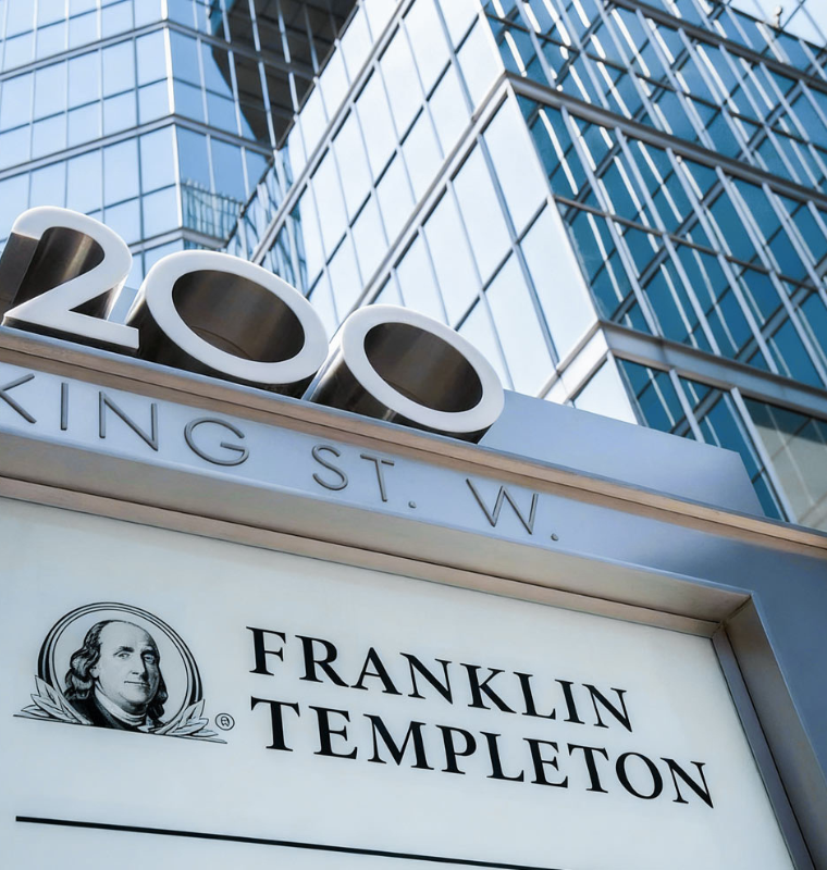 Franklin Templeton Accelerates Crypto Expansion