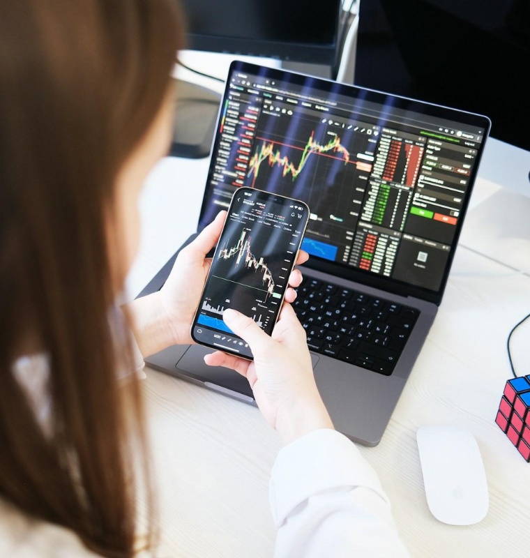 Crypto Markets Rise but Struggle to Outpace Traditional Stocks