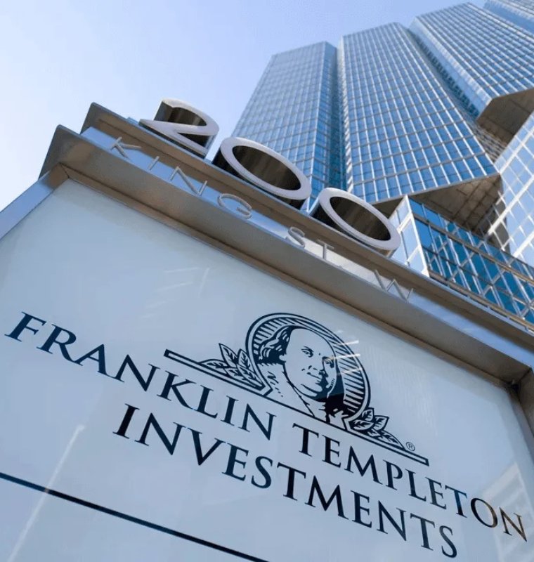 Institutional Expansion Continues as Franklin Templeton Moves to Acquire Crypto Investment Unit