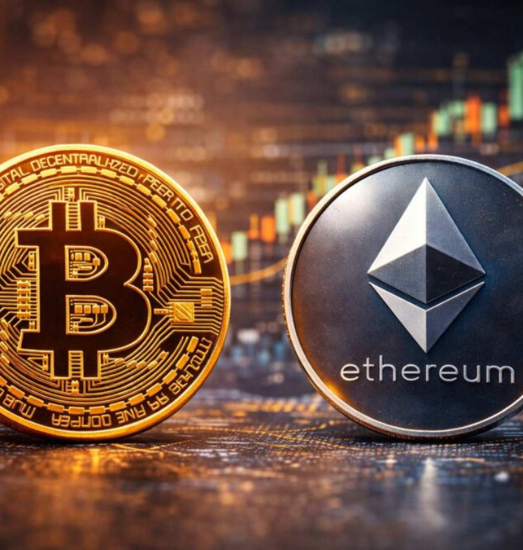 Bitcoin vs Ethereum: Comparing Market Leadership and Metrics in 2026