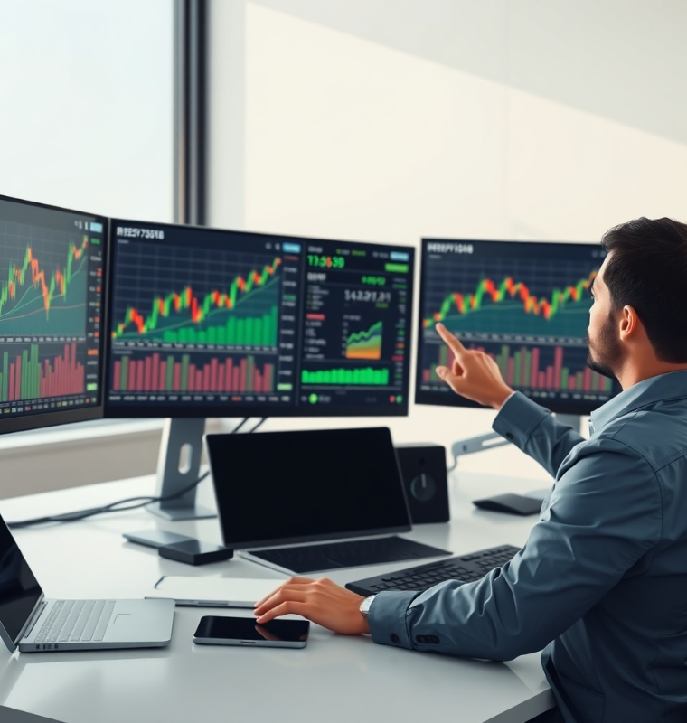 Global Markets Open Higher Amid Signs of Cryptocurrency Recovery