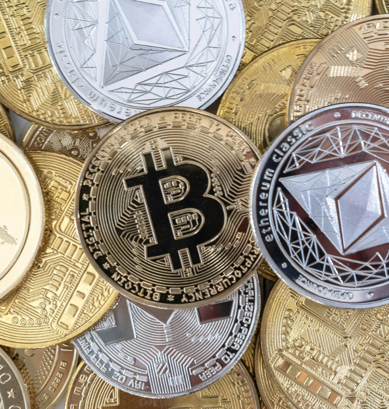 Top 10 Cryptocurrencies of April 2026 Highlight Market Standouts