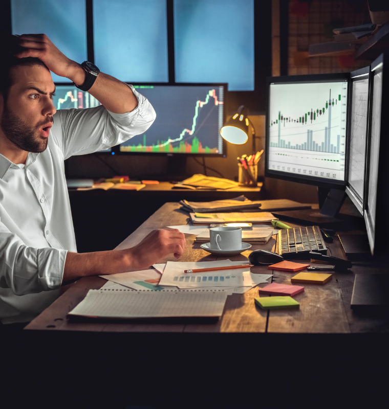 Crypto Markets Turn Volatile as Geopolitical Tensions Influence Investor Behaviour