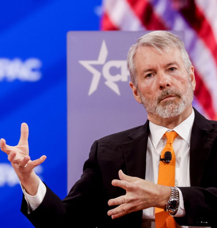 MicroStrategy Resumes Bitcoin Buying With $330 Million Investment