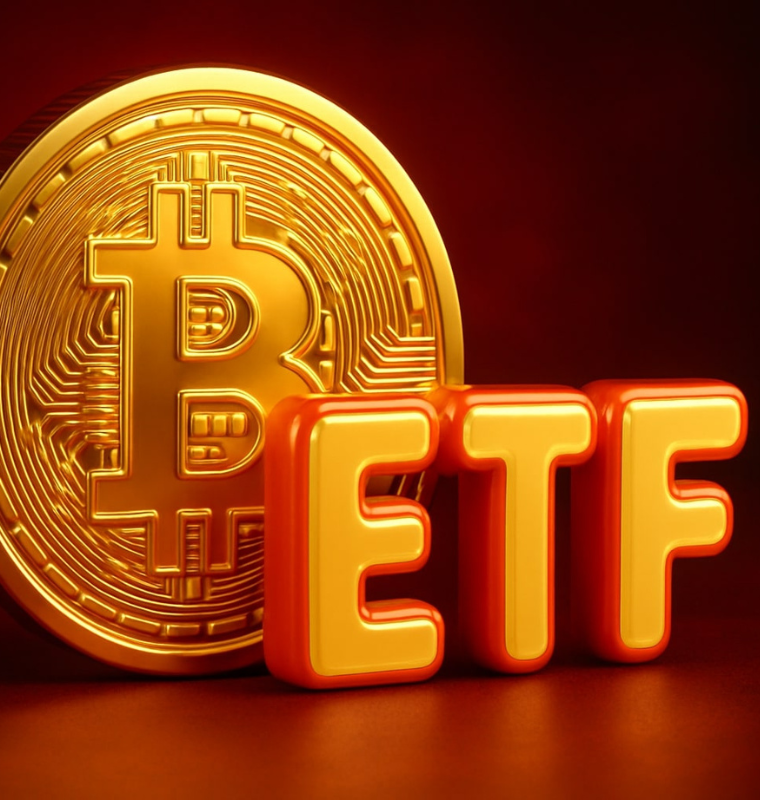 Institutional Inflows Continue into Bitcoin ETFs Despite Cooling Market Momentum