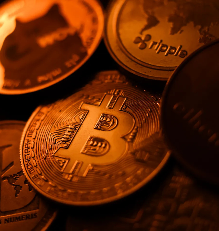 Crypto Rally Loses Steam as Bitcoin and Ethereum Pull Back After Recent Surge