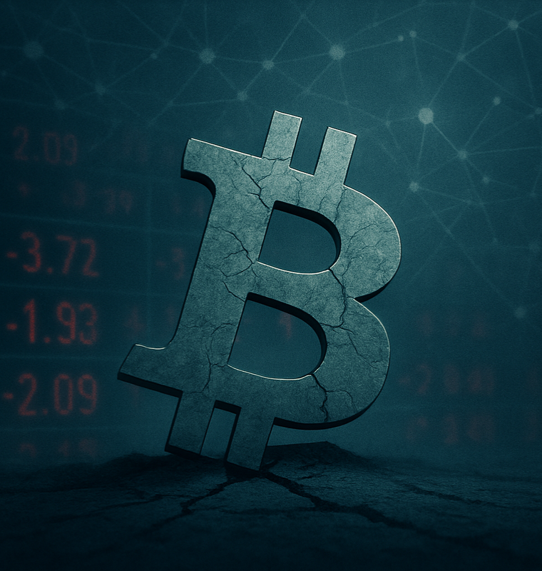 Crypto Market Volatility Persists as Traders Await Next Macroeconomic Catalyst