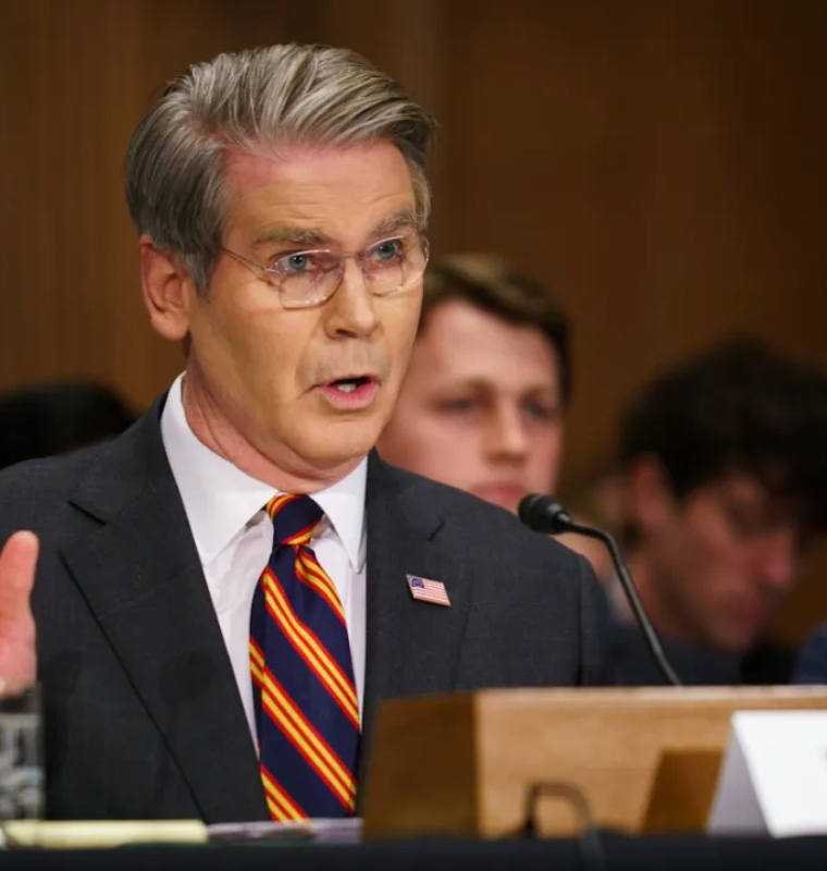 US Treasury Pushes Congress to Pass Major Crypto Regulation Bill