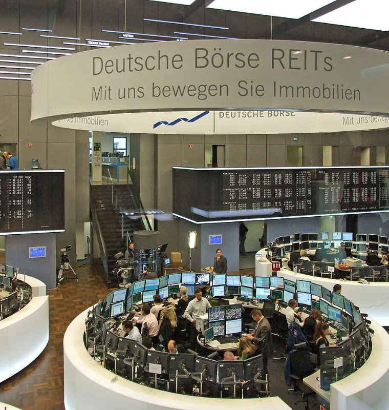 Deutsche Boerse Invests 200 Million in Kraken to Expand Crypto Market Presence