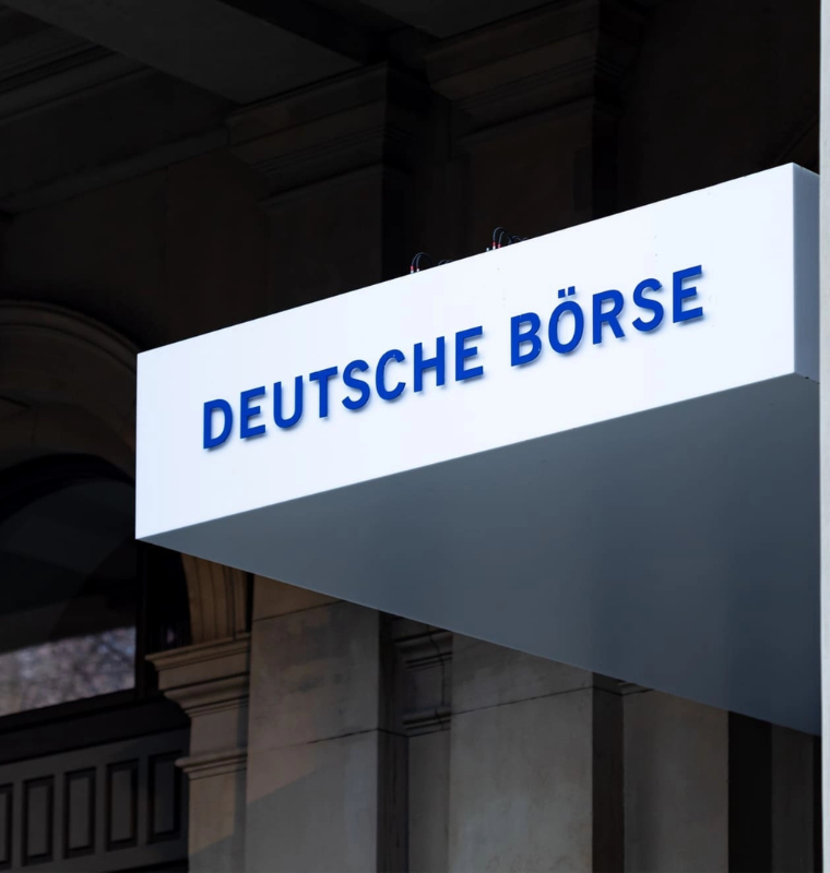 Deutsche Boerse Invests 200 Million Dollars in Kraken to Expand Crypto Footprint