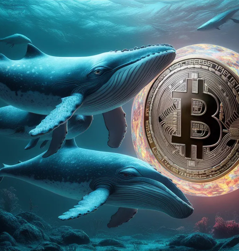 Bitcoin Hits Seventy Six Thousand Before Pullback as Whale Activity Signals Market Strength