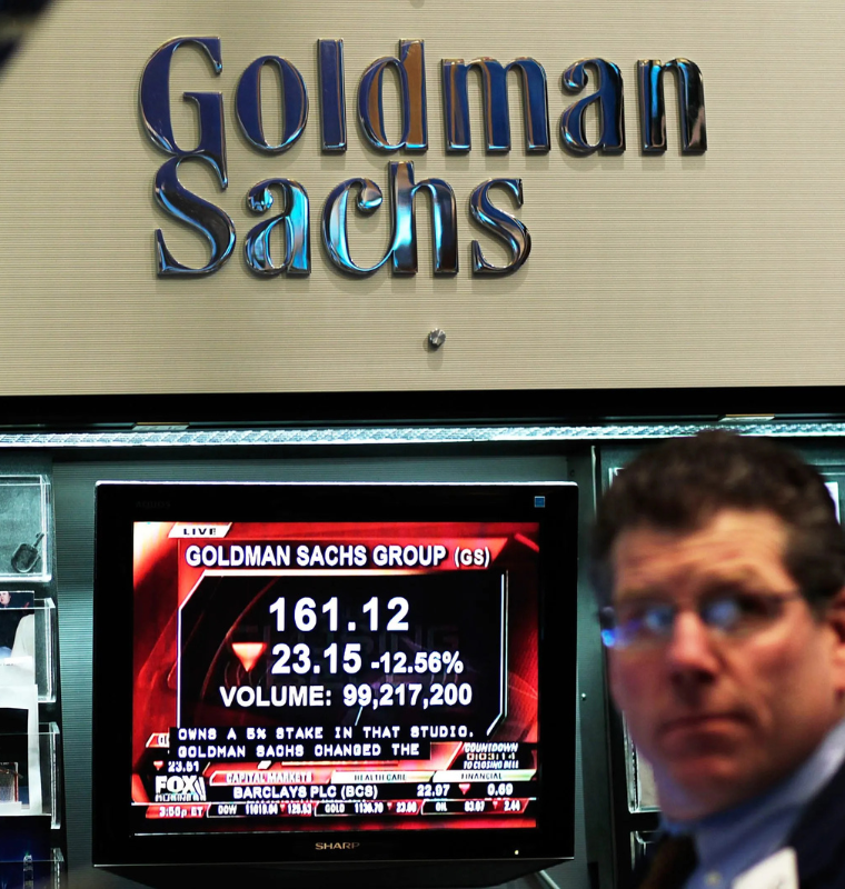 Goldman Sachs Moves Into Crypto With First Bitcoin ETF Filing