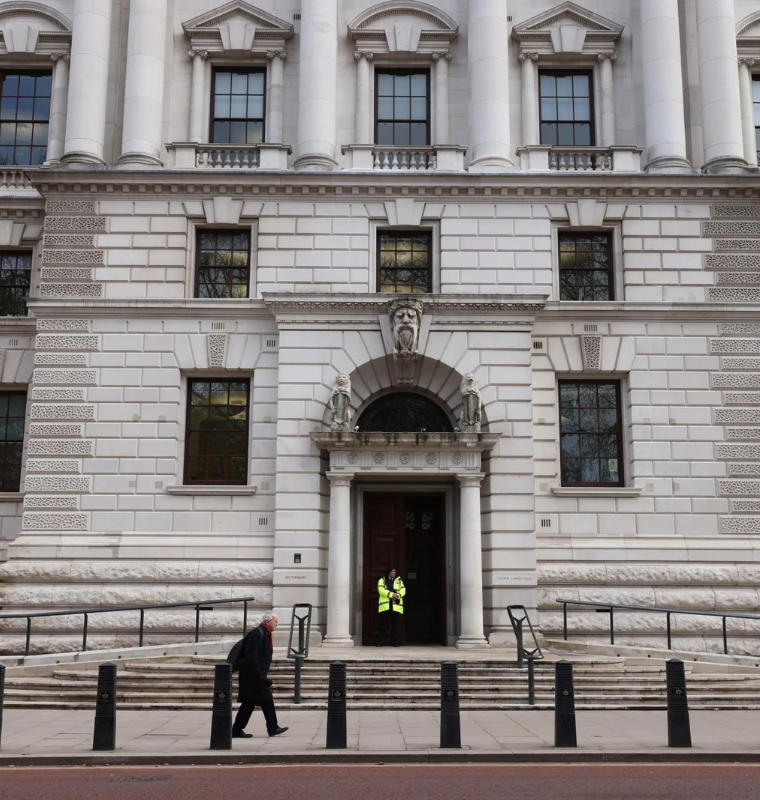 United Kingdom Appoints Digital Assets Champion to Accelerate Blockchain Adoption Across Financial Sector