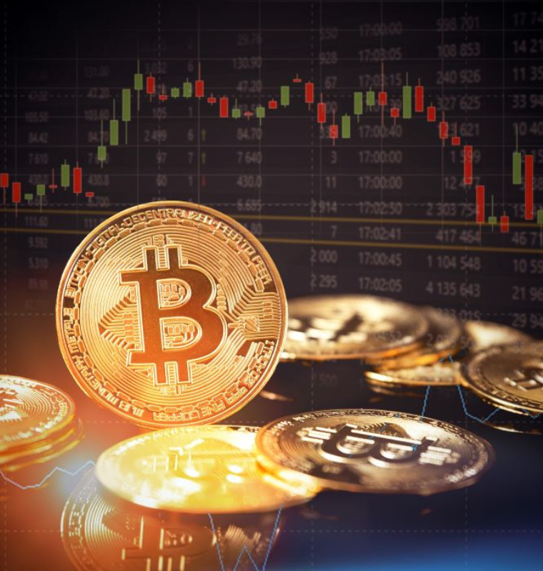 Crypto Related Stocks Slide Faster Than Bitcoin as Market Volatility Intensifies