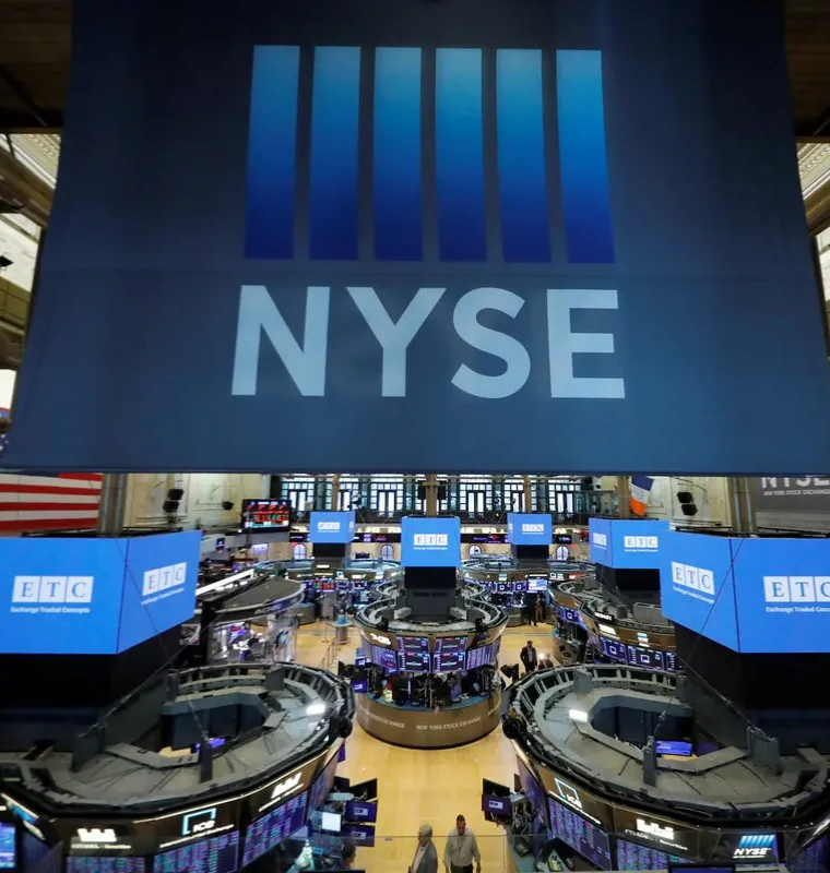 New York Stock Exchange Owner Expands Deep Into Crypto and Tokenized Assets