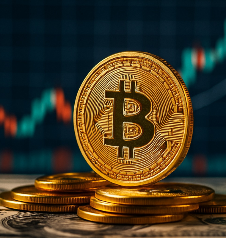 Institutional Demand Pushes Bitcoin Toward 80000 Dollars on Strong ETF Inflows