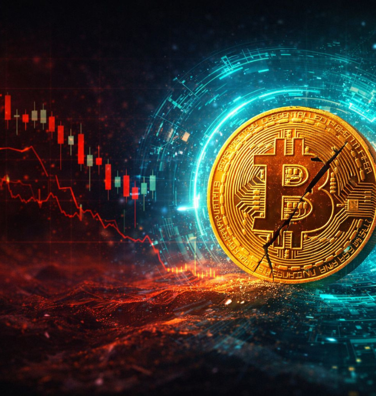 ETF Outflows and Risk Off Sentiment Push Crypto Market Lower Despite Recent Rally Momentum