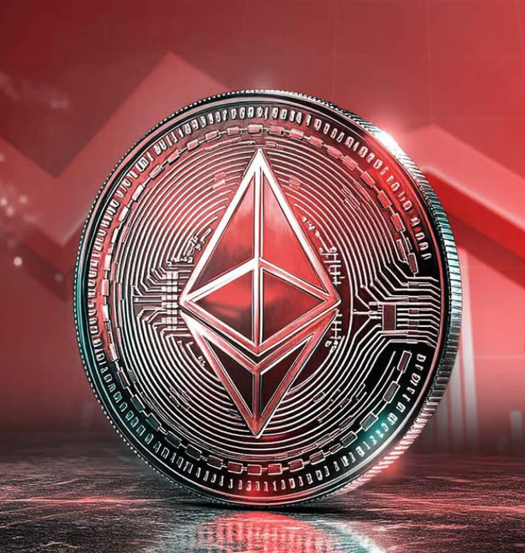 Ethereum Drops to Weekly Low Around 2300 Amid Oil Price Surge and Global Uncertainty