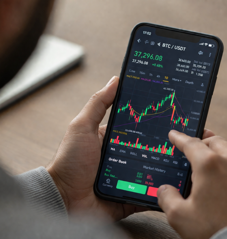 Robinhood Faces Pressure as Crypto Trading Slowdown Impacts Growth