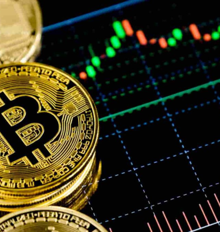 Bitcoin Holds Near 77000 as Markets Brace for Federal Reserve Signals