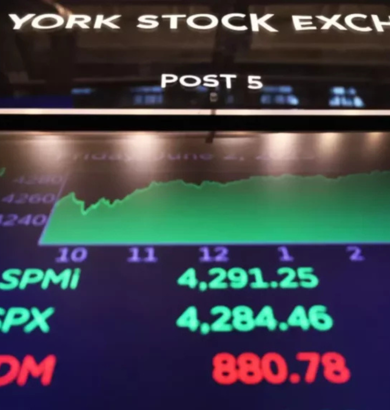 Crypto Markets Rally Alongside Record Breaking Stock Market Momentum in Early May