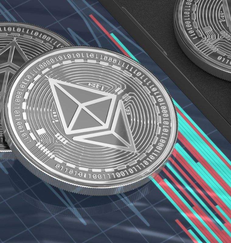Ethereum Faces Market Pressure as ETF Inflows Trail Bitcoin Demand
