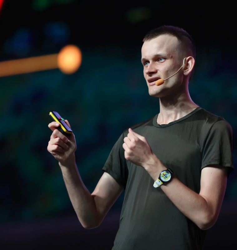 Ethereum Co Founder Vitalik Buterin Says AI Powered Verification Could Transform Crypto Security