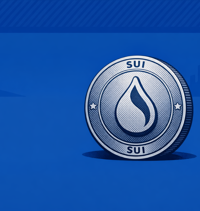 Sui Introduces Gasless Stablecoin Transfers With Fireblocks Support