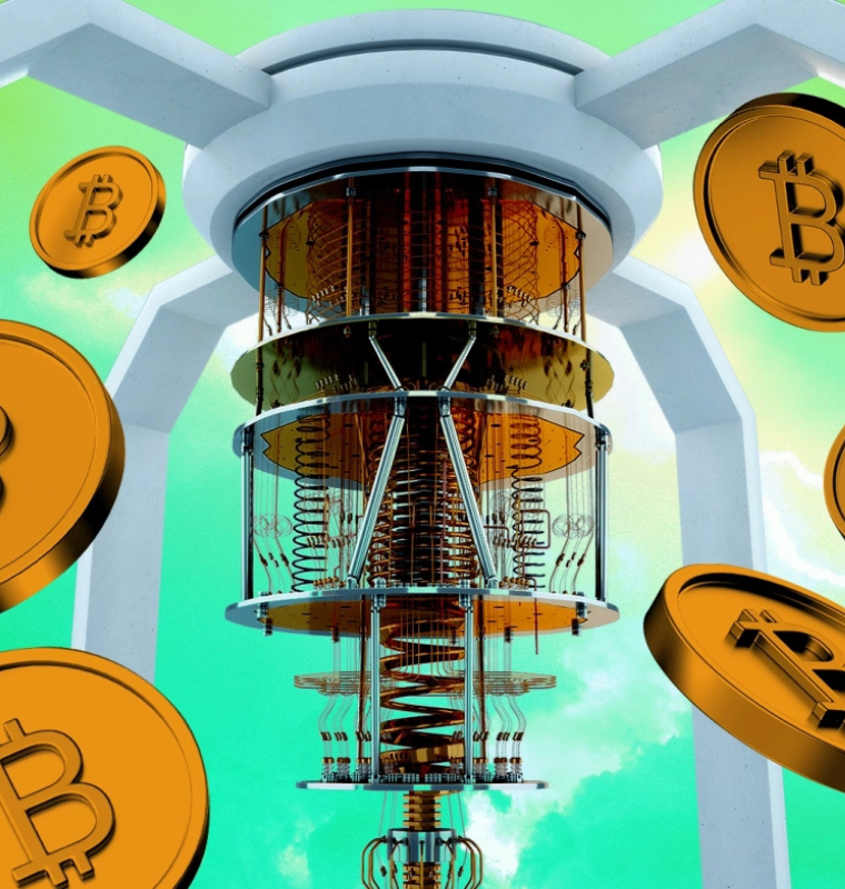 Quantum Computing Threat Sparks New Concerns for Bitcoin Security