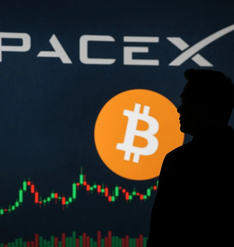SpaceX Bitcoin Treasury Revealed in IPO Filing