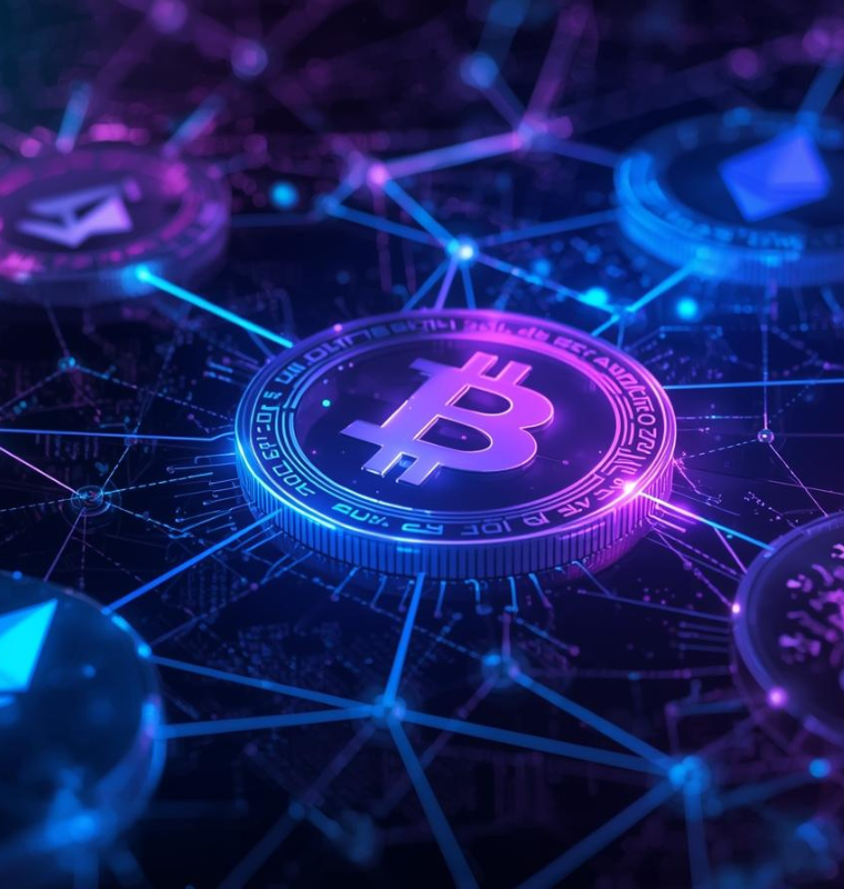 Institutional Investors Deepen Focus on Bitcoin and Ethereum as Digital Assets Become Part of Mainstream Finance