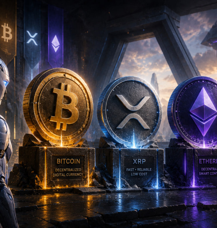 AI Focused Blockchain Projects Outperform Broader Market During Late May Rally
