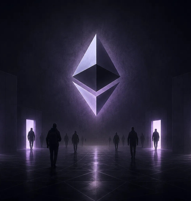 Ethereum Faces Growing Pressure Amid Foundation Restructuring and Research Talent Exodus