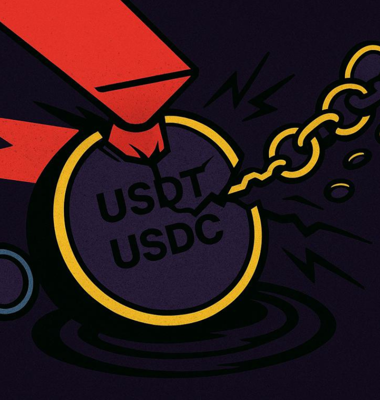 Stablecoin Market Capitalization Surges to New Highs as USDT and USDC Strengthen Global Dominance