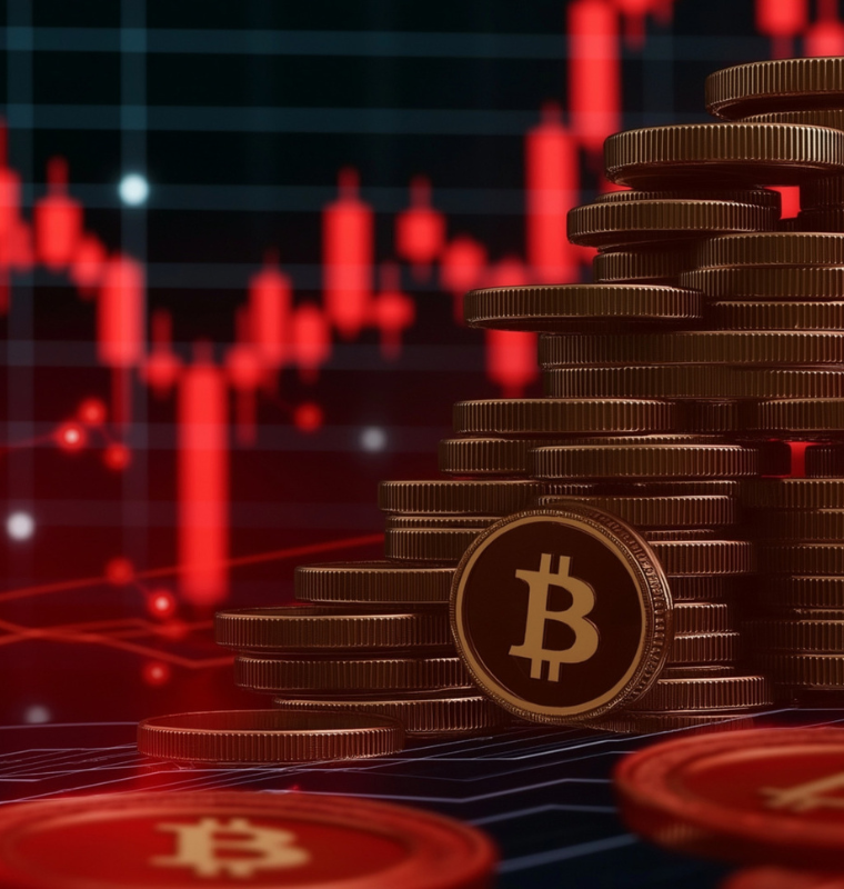 Bitcoin Crash Below 75 Thousand Dollars Triggers Massive Long Liquidations Across Crypto Markets