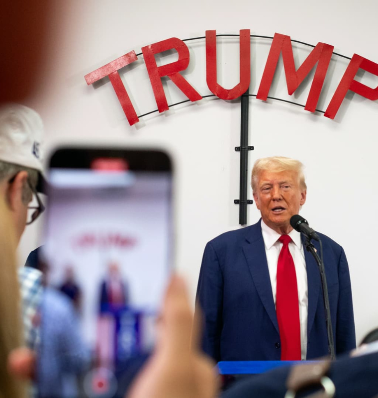 Donald Trump Reaffirms Vision to Make the United States the Global Crypto Capital