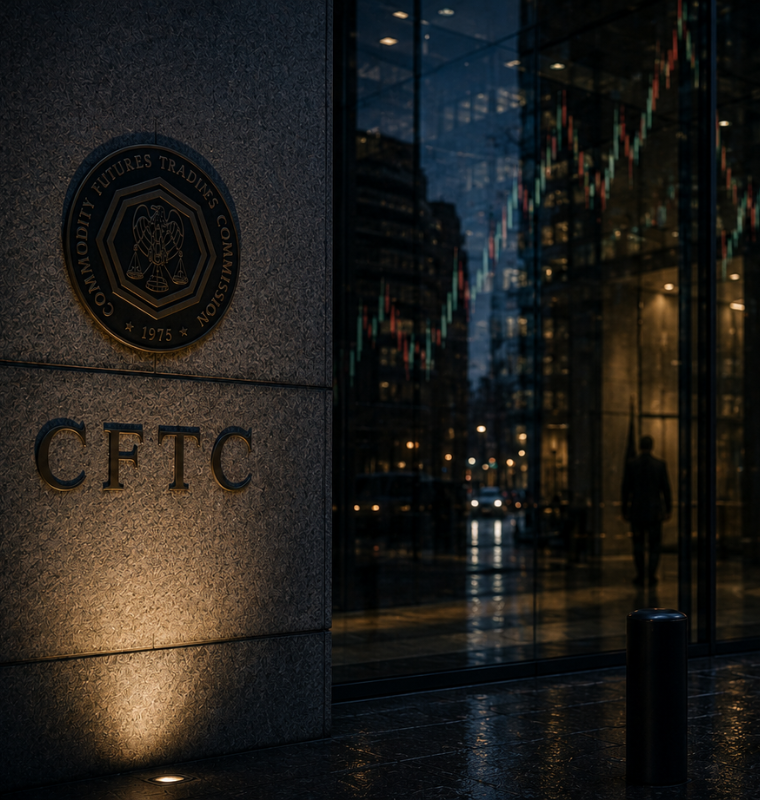 CFTC Moves to Withdraw Five Million Dollar Penalty Against Gemini in Major Crypto Regulatory Reversal