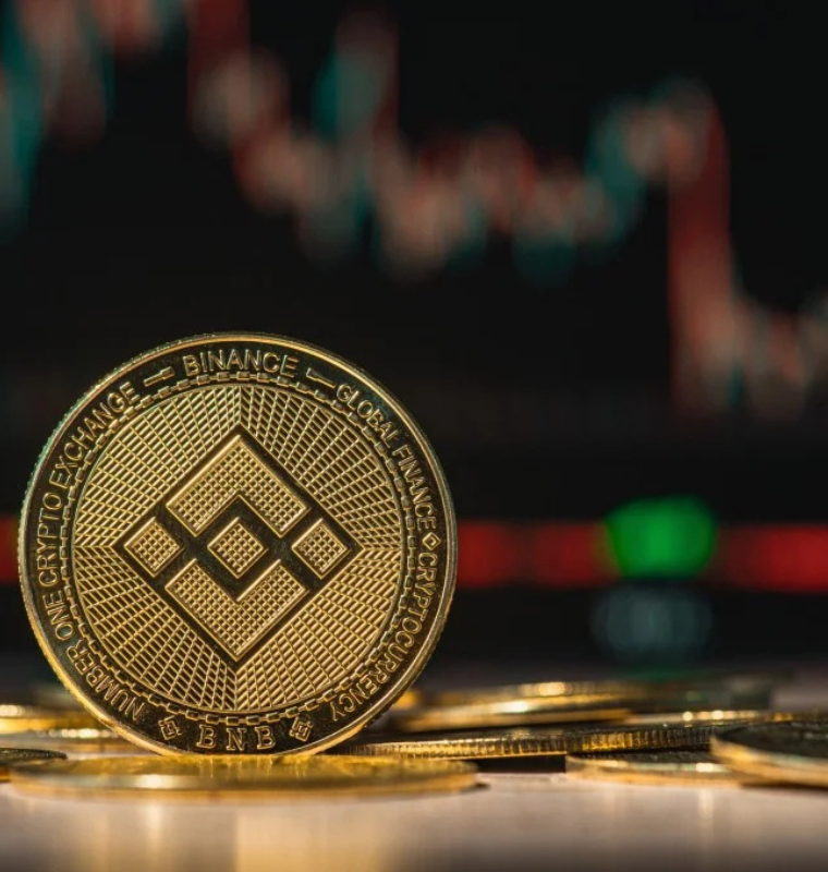 BNB Surges Above $730 as Exchange Token Outperforms the Broader Cryptocurrency Market