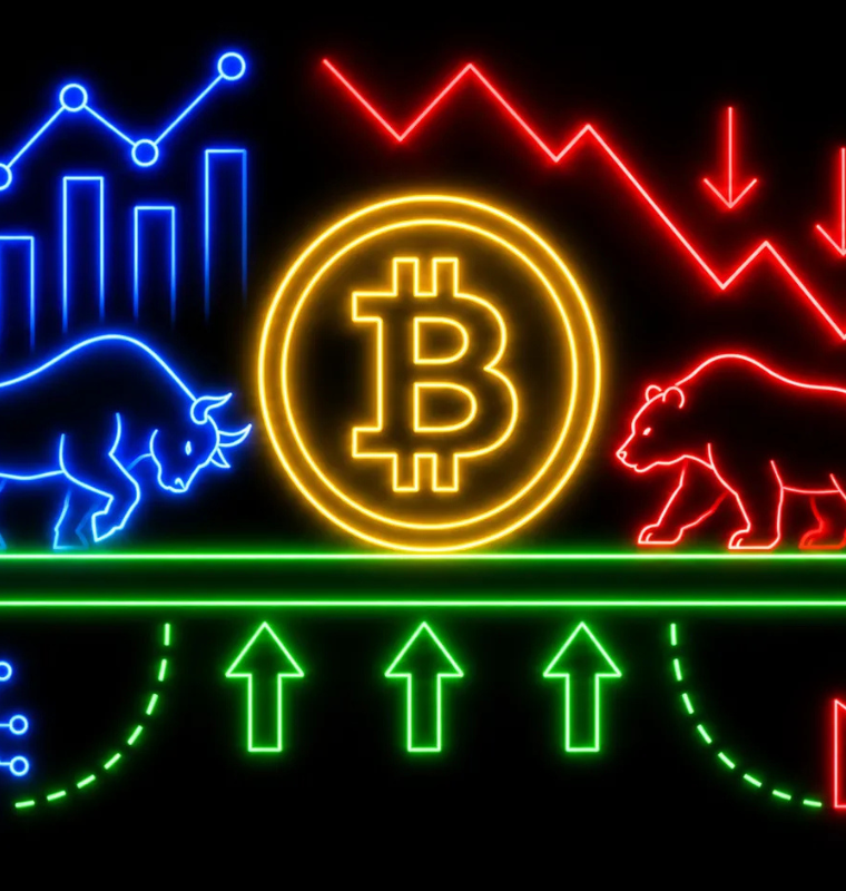 Bitcoin Tests Key Support Zone as Traders Watch Tight Battle Between Seventy Two Thousand and Seventy Four Thousand Range