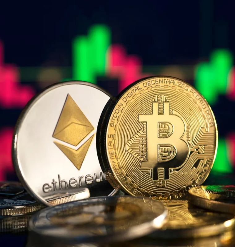 Bitcoin and Ethereum Begin June Under Pressure as Global Uncertainty Weighs on Cryptocurrency Markets