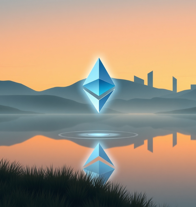 Ethereum ETF Inflows Turn Positive as Institutional Confidence Returns to the Digital Asset Market