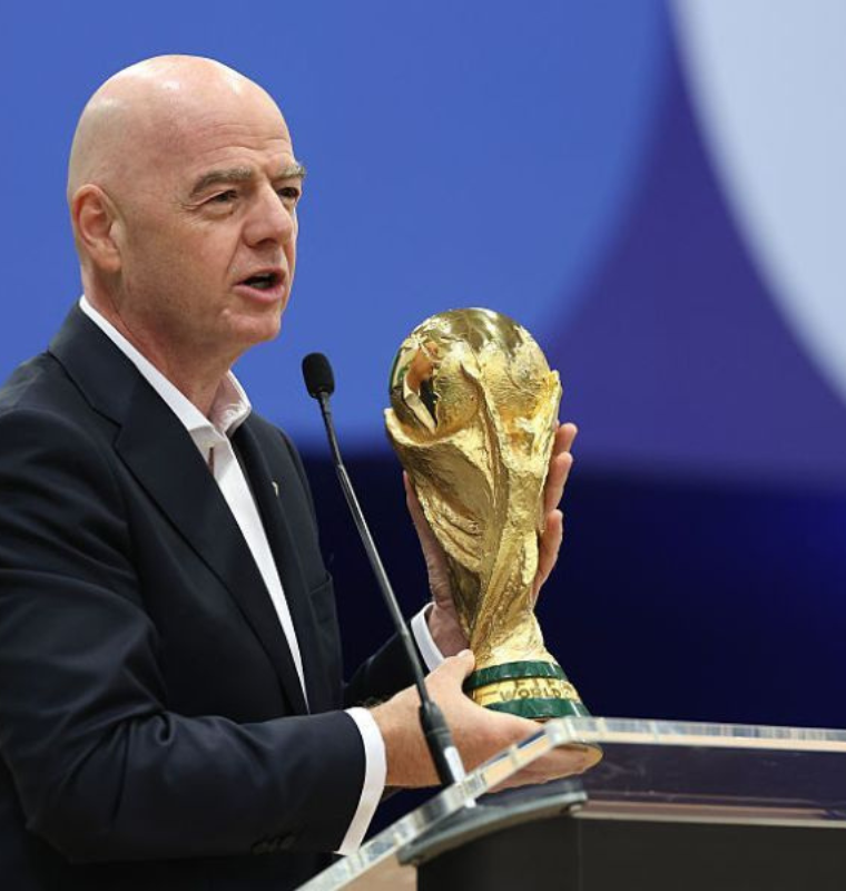 Kraken Becomes Official Crypto Exchange Partner of FIFA World Cup 2026