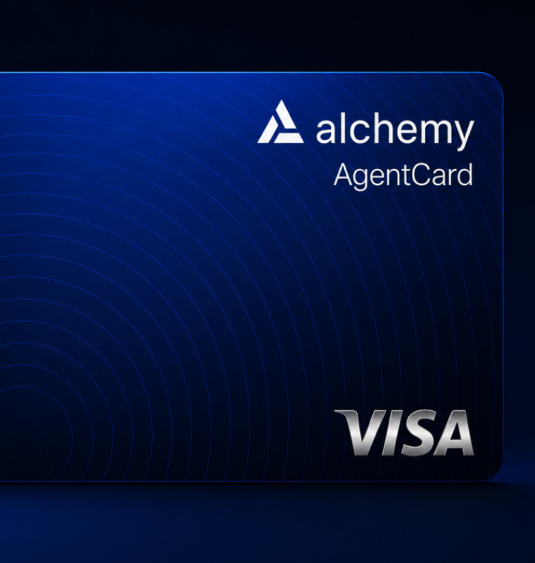 Alchemy Secures Visa Network Access to Expand AI Driven Identity and Crypto Payment Services