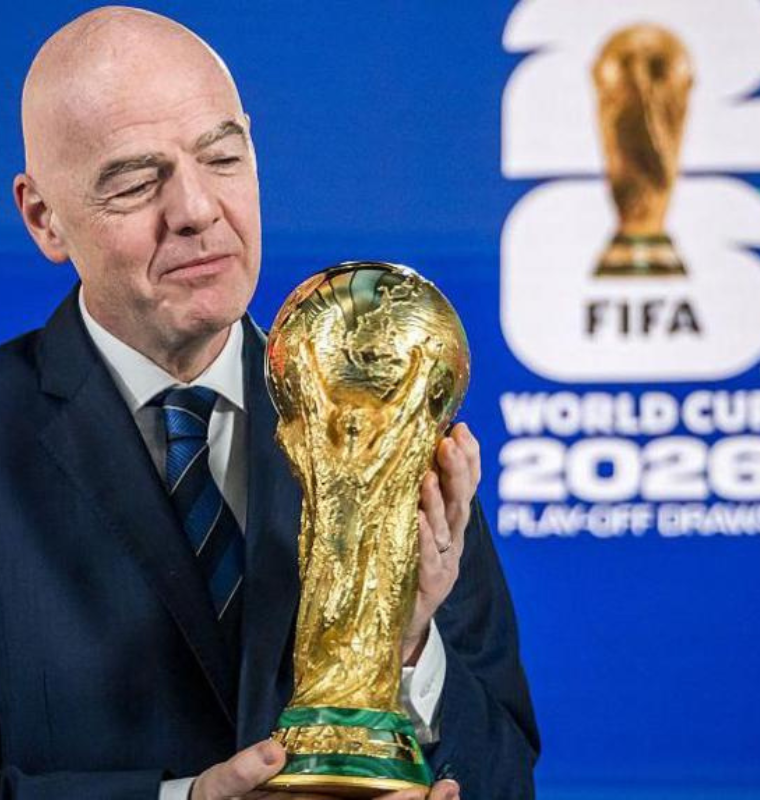 Crypto Firms Expand Presence Around FIFA World Cup 2026