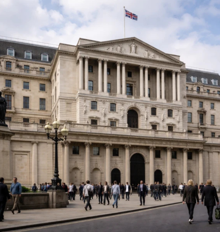 Bank of England Eases Stablecoin Rules With New £40 Billion Issuer Cap Framework